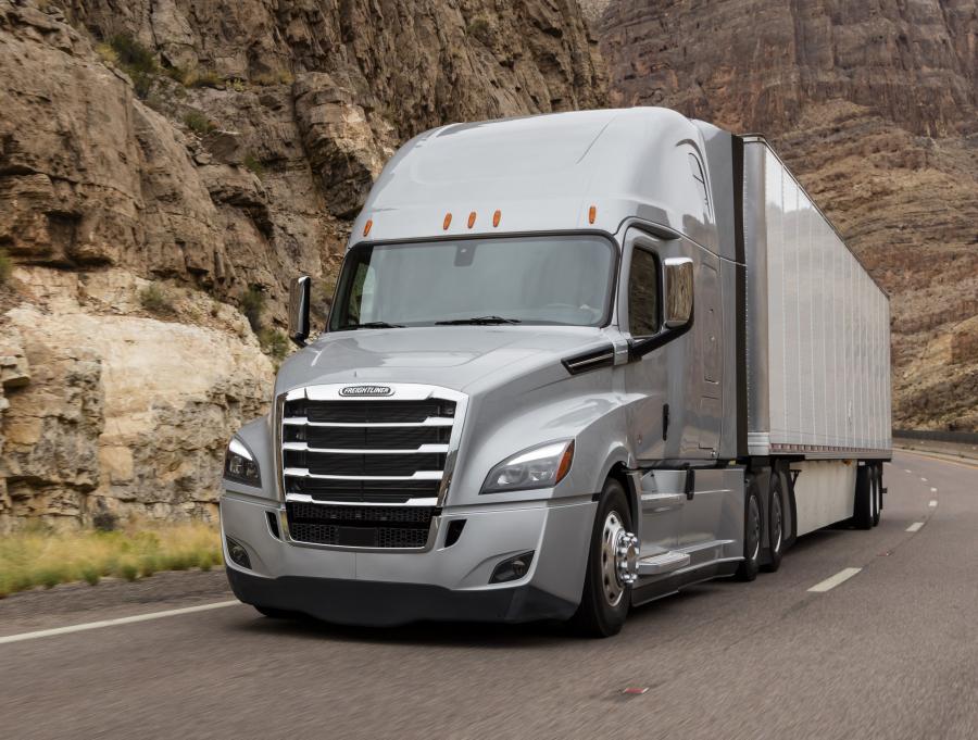  Freightliner Cascadia Raised Roof 2016 года  (фото 12 из 13)